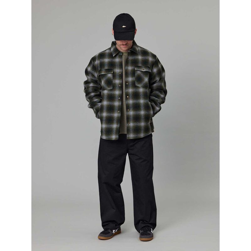 Just Another Fisherman Seaport Shearling Jacket image number 3